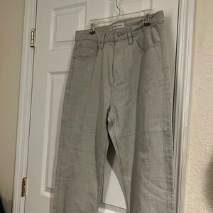 Calvin Klein Jeans size: W32 Wide leg fit